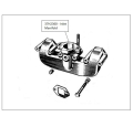 37H2360 - Inlet Manifold